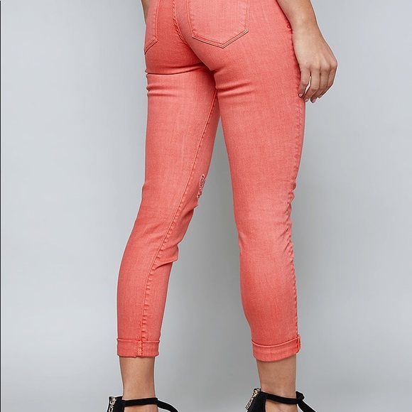 Bebe Skinny Jean - Picture 6 of 8